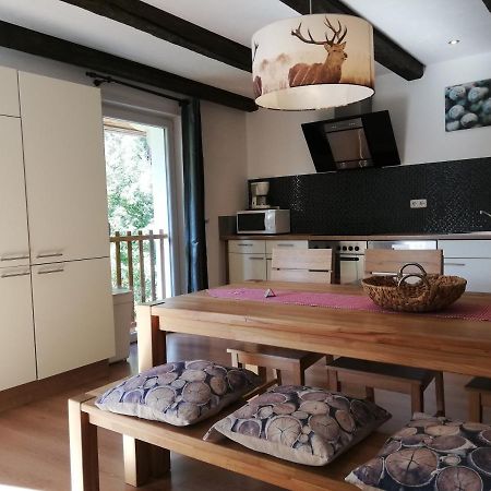 Alp Appartments Tosens Ngoại thất bức ảnh