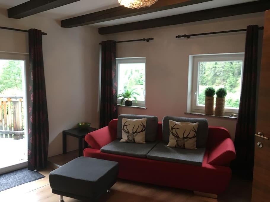 Alp Appartments Tosens Ngoại thất bức ảnh