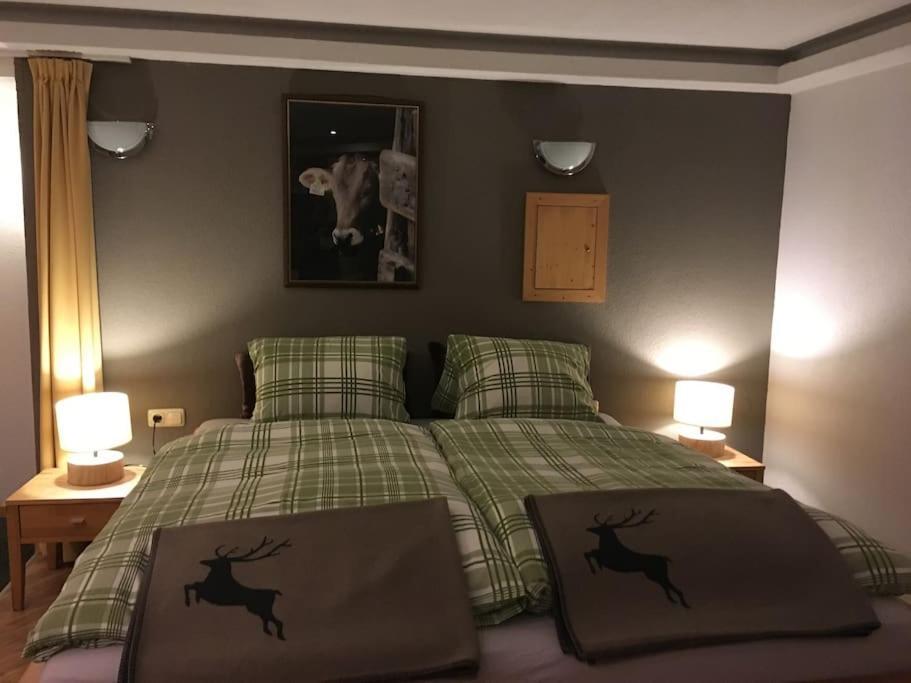 Alp Appartments Tosens Ngoại thất bức ảnh
