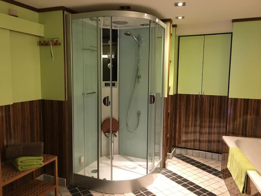 Alp Appartments Tosens Ngoại thất bức ảnh