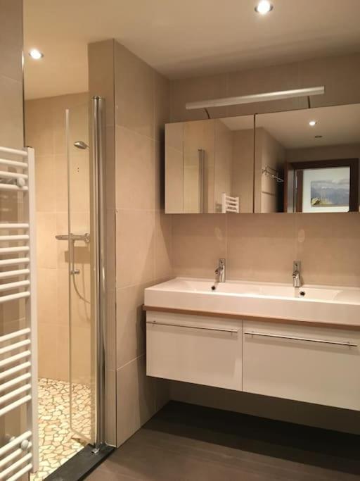 Alp Appartments Tosens Ngoại thất bức ảnh