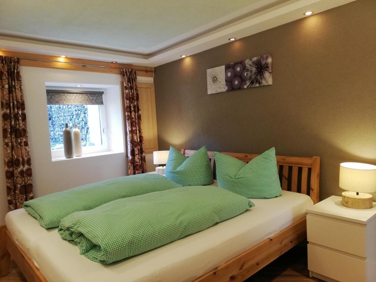 Alp Appartments Tosens Ngoại thất bức ảnh