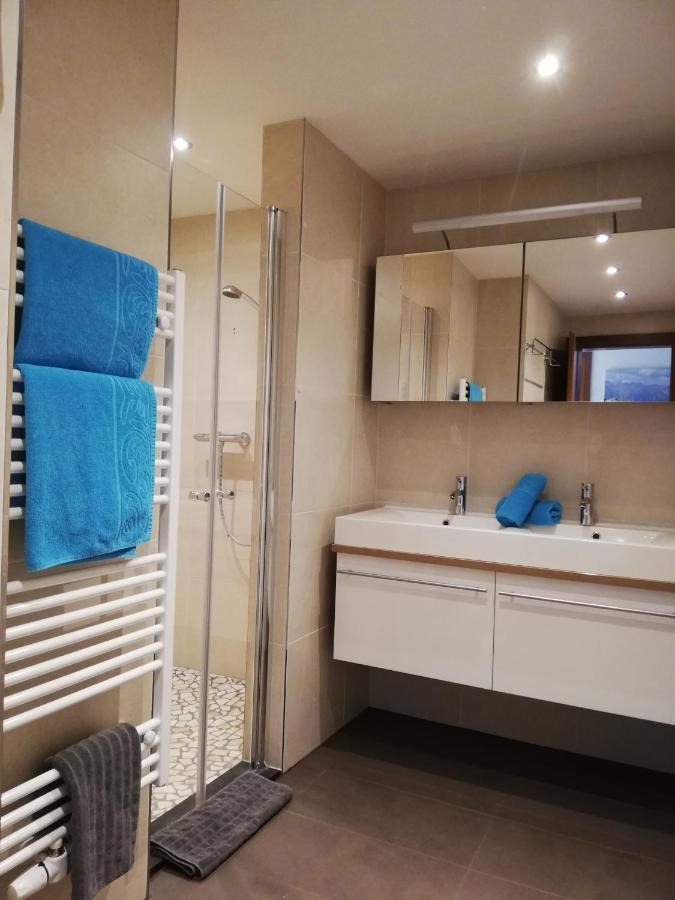 Alp Appartments Tosens Ngoại thất bức ảnh