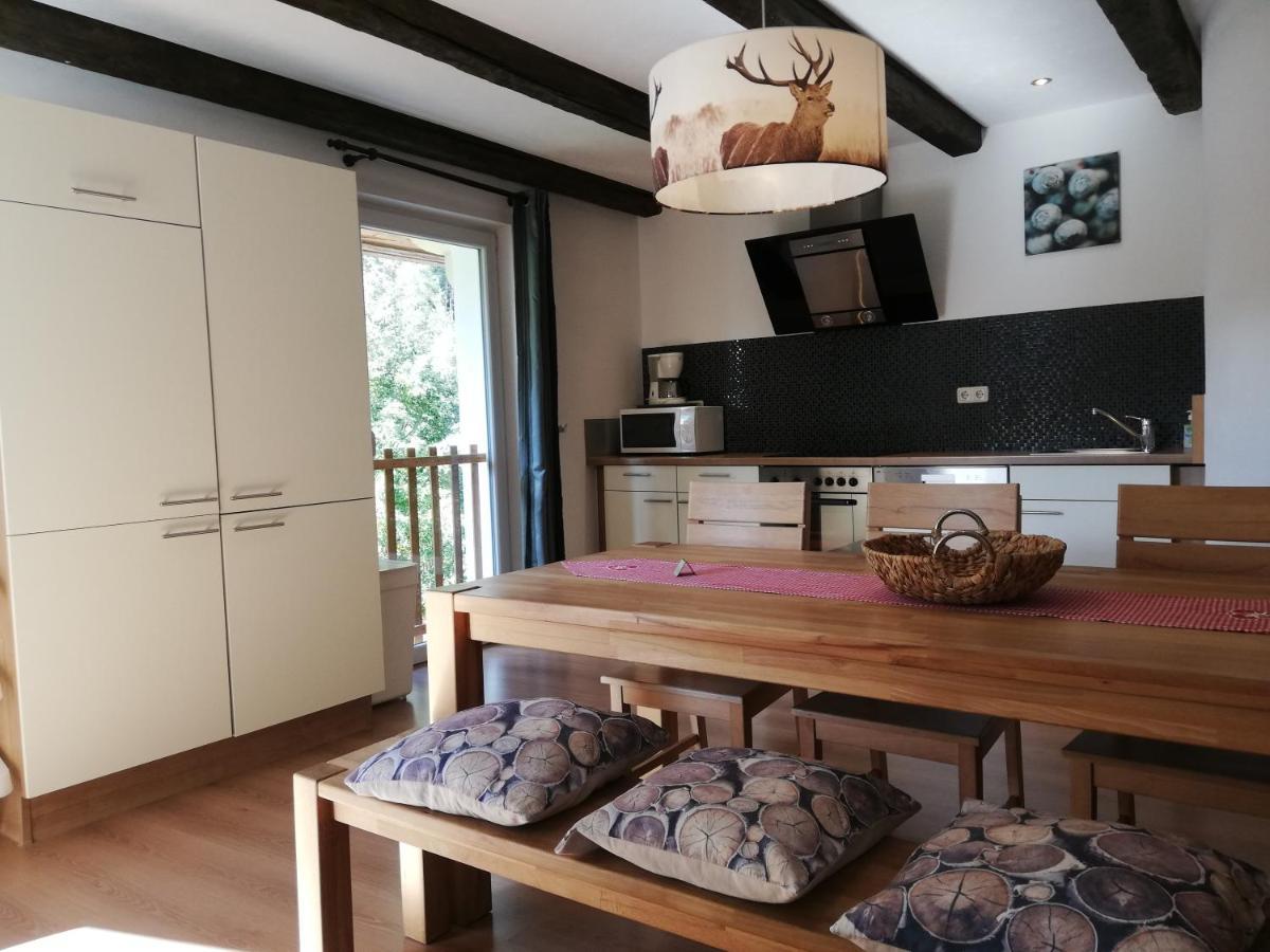 Alp Appartments Tosens Ngoại thất bức ảnh