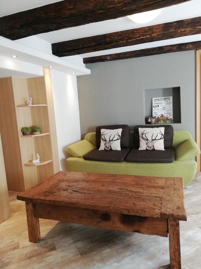 Alp Appartments Tosens Ngoại thất bức ảnh